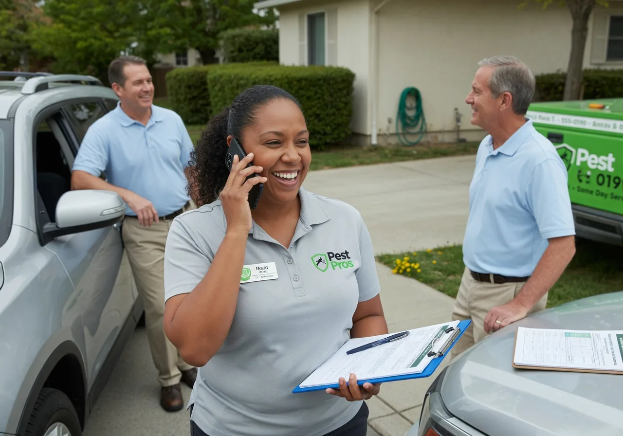 Pest Control Mohnton, PA FAQs